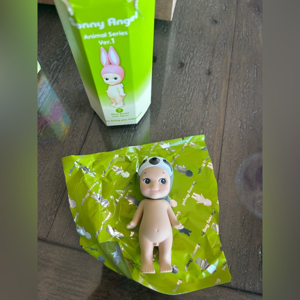 Sonny angel sloth